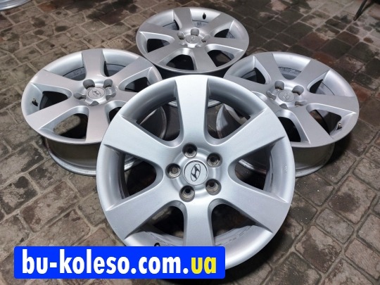 Диски R18 5x114.3 Hyundai Santafe Tucson IX 35 Sonata 