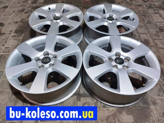 Диски R18 5x114.3 Kia Sorento Sportage