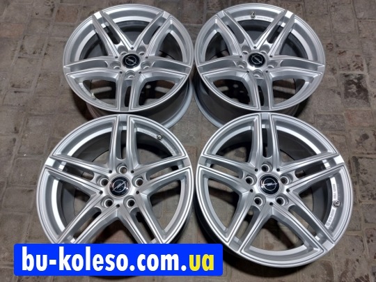 Диски R17 5x120 Opel Insignia Vivaro Trafic