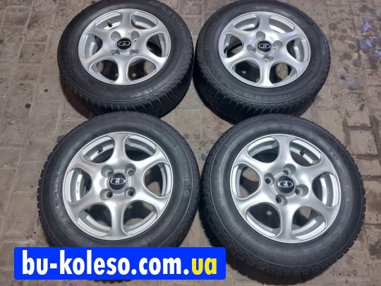 Диски R13 4x100 Ланос Сенс Авео Ваз Лада Рено Vw
