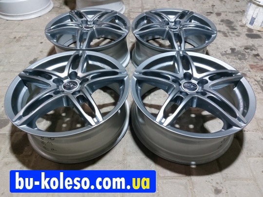 Диски R17 5x100 Subaru Forester Outback XV