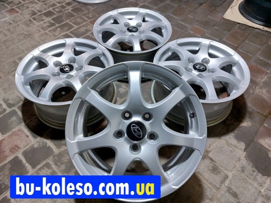 Диски R16 5x114.3 Hyundai Tucson i30 i40 Sonata