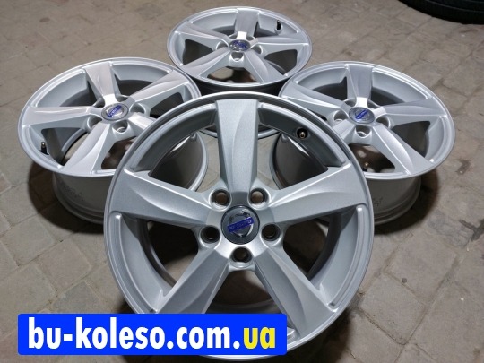 Диски Volvo V40 S40 V60 S80 XC70 V70 R16 5x108 S60