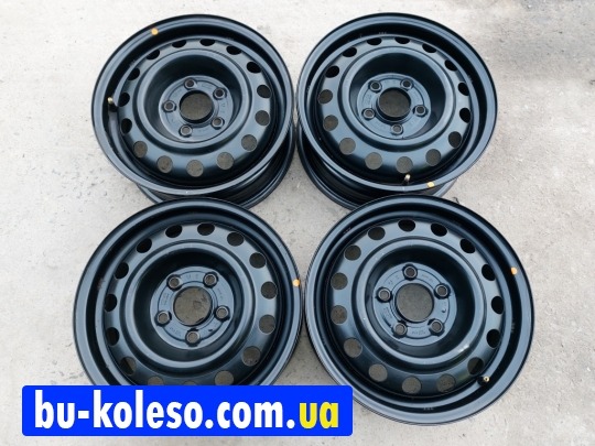 Диски R15 5x114.3 Kia Cerato Hyundai I30 