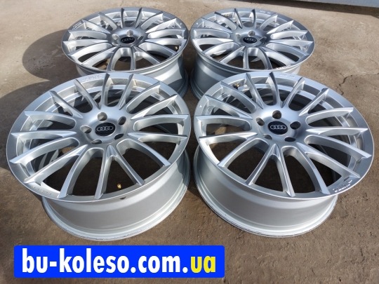 Диски Autec Veron R19 5x112 Audi A4 A6 A7 A8