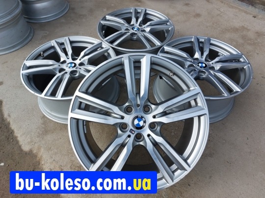 Диски R18 5x112 BMW 2 F45 F46 1Series М пакет