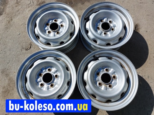 Диски R14 5x114.3 Toyota Hiace 1989-2002