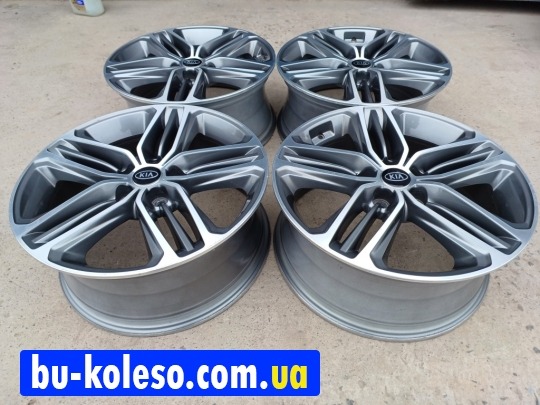 Диски R18 5x114.3 Kia Sportage Soul Sorento