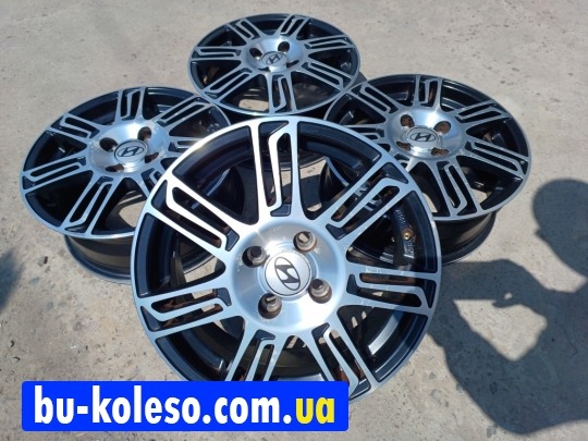 Диски R15 4x100 Hyundai Kia Toyota Mazda 