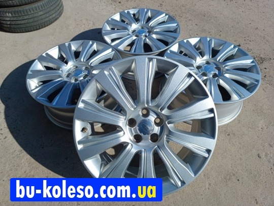 Диски Land Rover Evoque Freelander R19 5x108 Discovery Sport