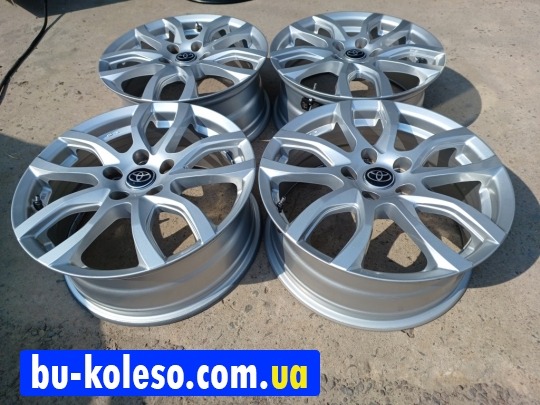 Диски R17 5x114.3 Toyota Lexus Suzuki Honda