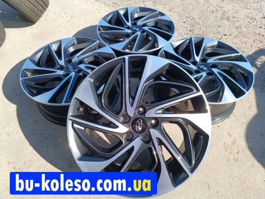 Диски Hyundai Tucson Elantra Kusto Sonata R19 5x114.3 