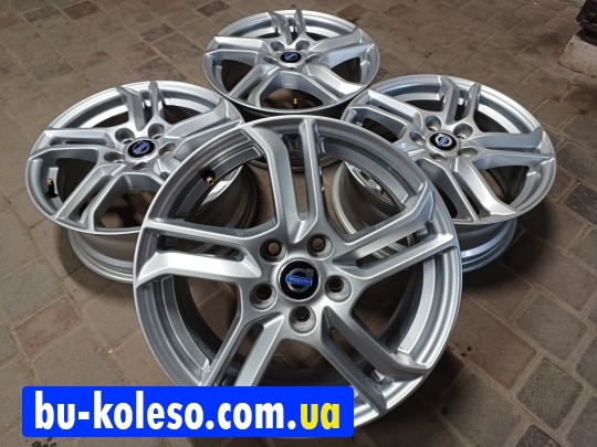 Диски R16 5x108 Volvo V40 V50 V60 S60  