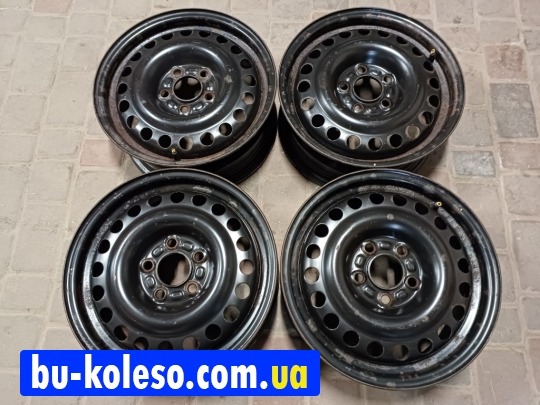 Диски Форд Фокус R15 5x108 Конект Мондео Connect