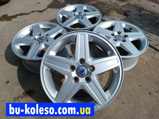 Диски Volvo V40 S40 V60 S80 XC70 V70 R16 5x108 S60