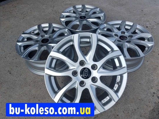 Диски R16 5x114.3 KIA Ceed Cerato Forte K3 K4 Soul