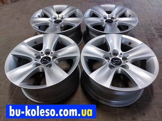 Диски R17 5x120 Opel Insignia Vivaro Trafic