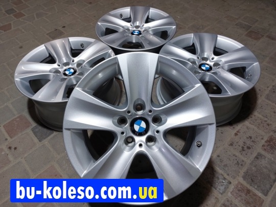 Диски BMW R17 5x120 F10 F12 Z3 X1 E84 F30 