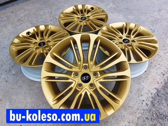 Диски Hyundai Kia Mazda Honda R18 5x114.3