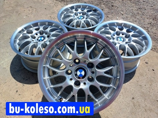 Диски BMW E36 E46 R15 5x120