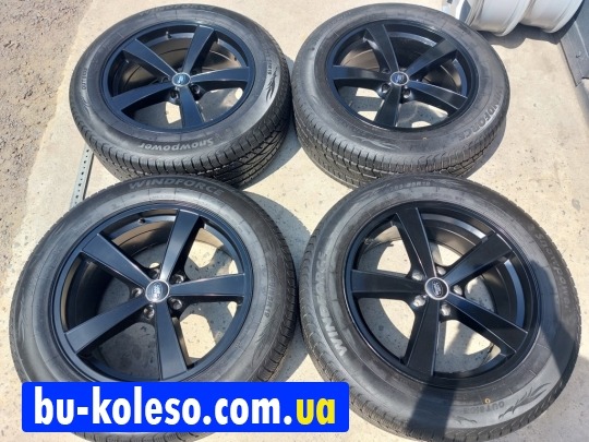 Диски Land Rover Renge Rover R19 5x120 Diskovery шини 255\55R19