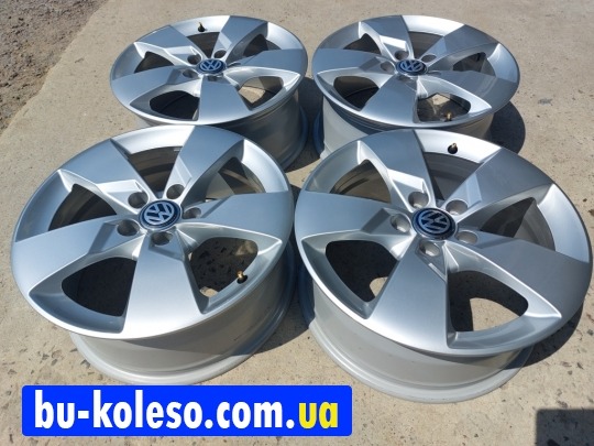 Диски Vw Golf Jetta Passat R17 5x112 