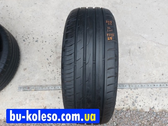 Шина 205/55R16 Toyo Proxes CF2 1 шт