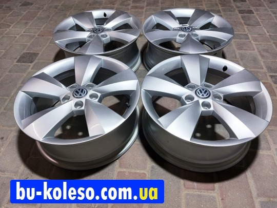 Диски R17 5x112 Vw Tiguan Sharan Passat Passat CC