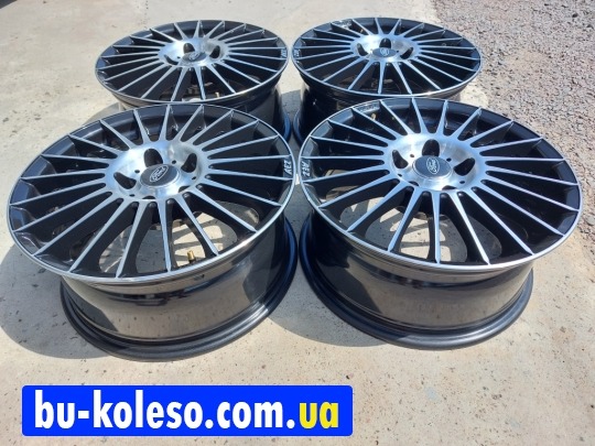 Диски R16 5x108 Ford Focus Mondeo C-Max Fusion