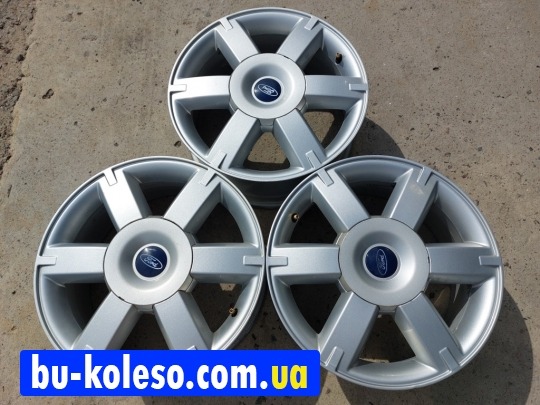 Диски R16 5x108 Ford Focus C-Max Mondeo 4M5J1007AA