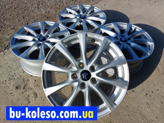 Диски Citroen Peugeot R16 5x108