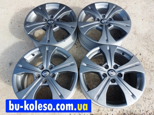 Диски Nissan Qashqai Juke X-Trail R17 5x114.3 Leaf