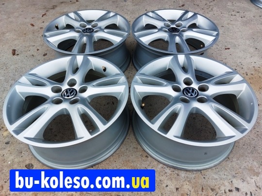 Диски R16 5x100 Vw Golf 4 Vento Polo