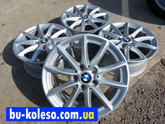 Диски Bmw F45 F46 U06 Mini Clubman R16 5x112 Countryman