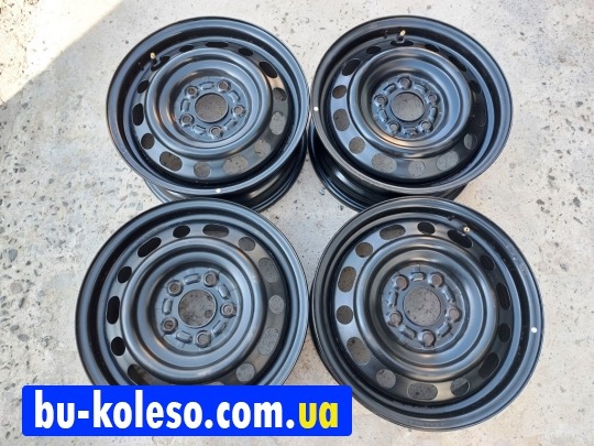 Диски R15 5x114.3 Mazda 626 323 MPV Premacy Kia Mitsubishi