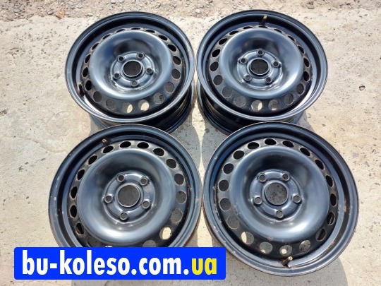 Диски R15 5x112 Vw Touran Caddy Golf Audi A6 A4 Skoda Octavia