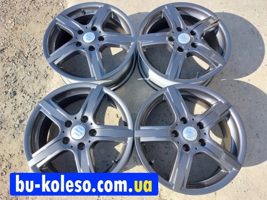 Диски R16 5x114.3 Suzuki SX4 Grand Vitara S-Cross