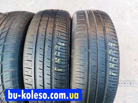 Шини літні 185/65R15 2+2 шт