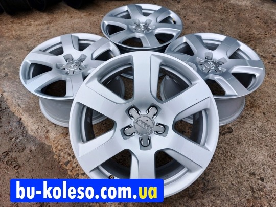 Ковані диски Audi A6 C7 A4 Q5 R17 5x112 