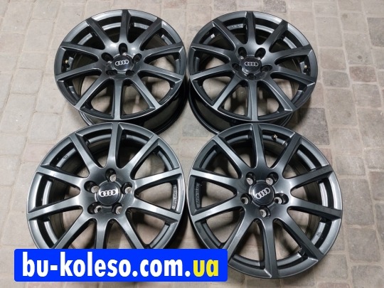 Диски R17 5x112 Audi A4 A6 A3