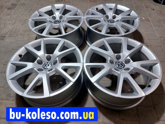 Диски Vw Passat Scirocco Beetle Arteon R18 5x112