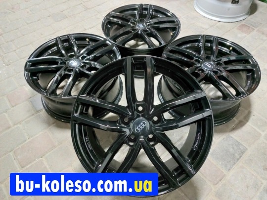 Диски R17 5x112 Audi A6 C8 A4 B9