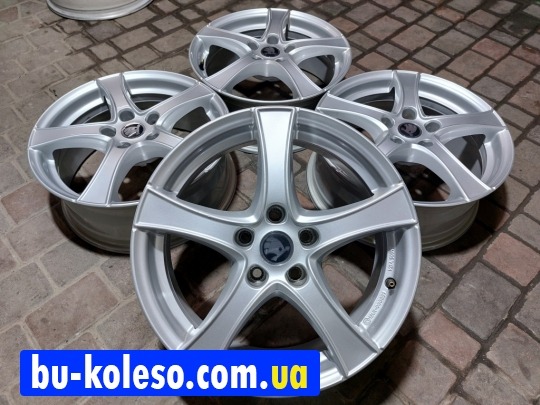 Диски R17 5x112 Skoda Octavia Superb Yeti Seat