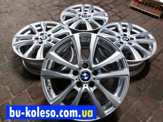 Диски Bmw X1 F48 X2 G30 G31 F39 F46 Mini Countriman R17 5x112