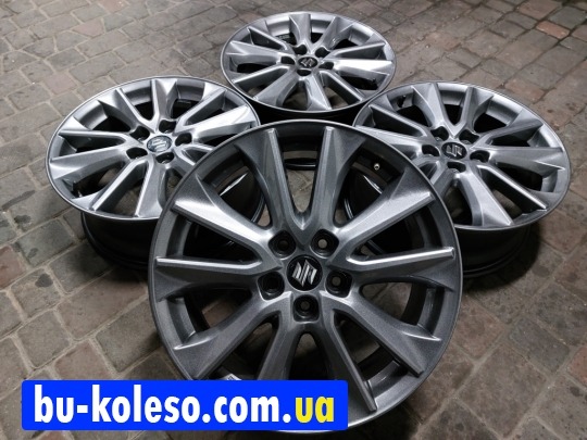 Диски Suzuki ASX Vitara Kizashi S-Cross R18 5x114.3