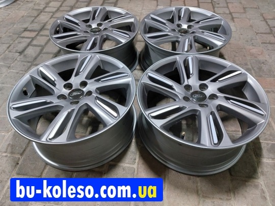 Диски R18 5x108 Ford Kuga Fusion S-Max Focus Mondeo