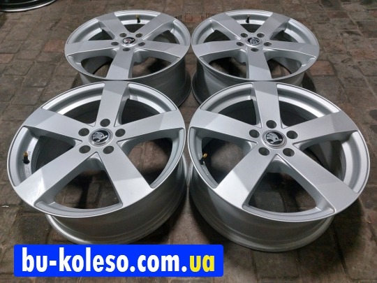 Диски Skoda Superb Elbrus Kodiaq R18 5x112