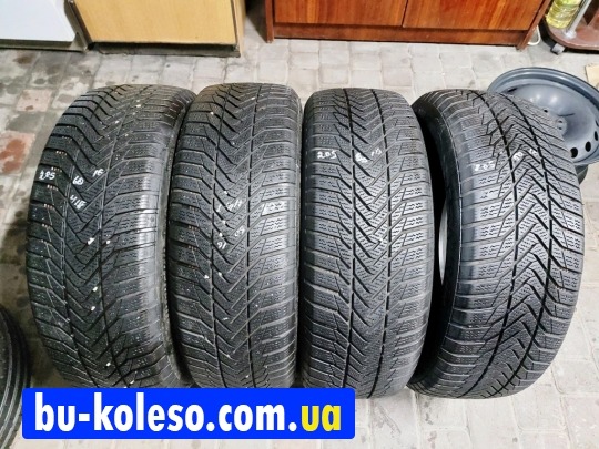 Шини 205/60R16 зима Asa+Tecar