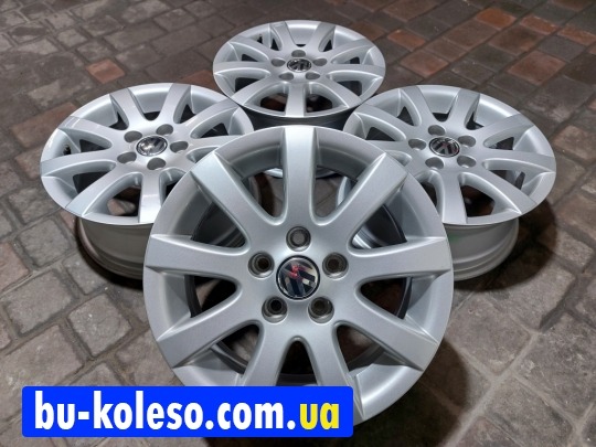 Диски R14 5x100 Skoda Fabia Vw Polo