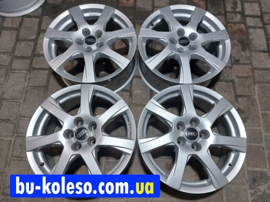 Диски R17 5x112 Audi A4 A6 Q5 S4 